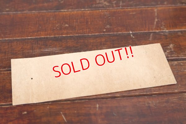 画像4: dp-260204-120 TEXACO MARFAK 1950's Matchbook