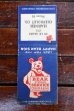 画像1: dp-260204-120 BEAR STEERING SERVICE 1950's MATCH BOOK (1)