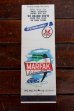 画像1: dp-260204-120 TEXACO MARFAK 1950's MATCH BOOK (1)