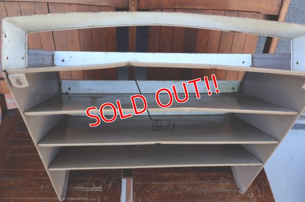 画像11: dp-260204-27 CAMEL WINSTON 1960's Metal Store Display Rack