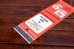 画像3: dp-260204-120 Mobiloil Mobilgas 1940's MATCH BOOK (3)