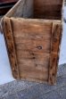 画像7: dp-260204-58 GOODRICH Rubber Footwear 1930's-1940's  Wood Box (7)