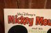 画像4: ct-251201-38 Walt Disney's Mickey Mouse and his FRIENDS 1968 LP Record (4)