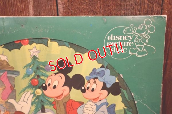 画像3: ct-251201-36 Walt Disney MICKEY'S CHRISTMAS CAROL 1982 LP Record