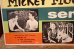 画像3: ct-251201-35 WALT DISNEY'S songs from the MICKEY MOUSE CLUB serials 1962 LP Record (3)