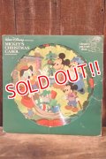 ct-251201-36 Walt Disney MICKEY'S CHRISTMAS CAROL 1982 LP Record