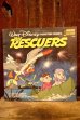 画像1: ct-251201-34 Walt Disney's THE RESCUERS 1977 LP Record (1)