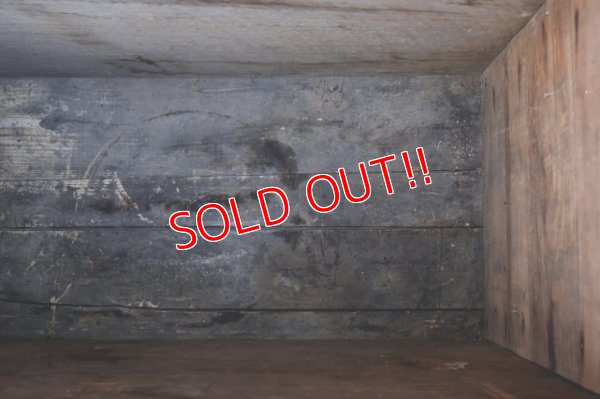 画像9: dp-260204-58 GOODRICH Rubber Footwear 1930's-1940's  Wood Box