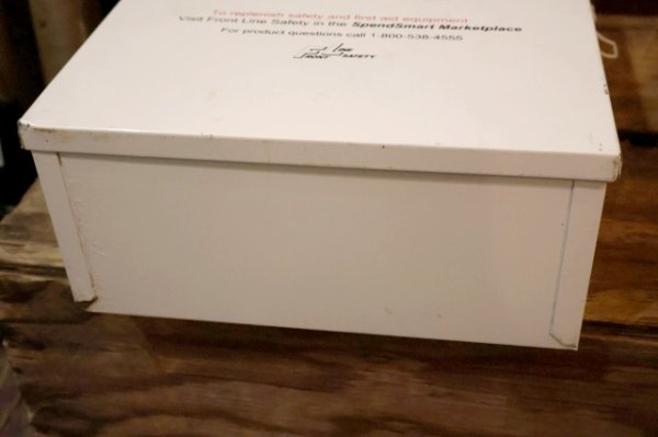 画像12: dp-260204-44 McDonald's McOpCo First Aid Kit Box