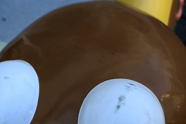 画像5: ct-260204-01 McDonald's Playland 1970's Setmakers Ride-on Seat "Hamburger"