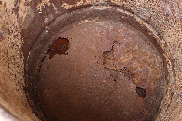 画像11: dp-260204-56 PEPSI:COLA 1940's 10 GALLONS SYRUP CAN