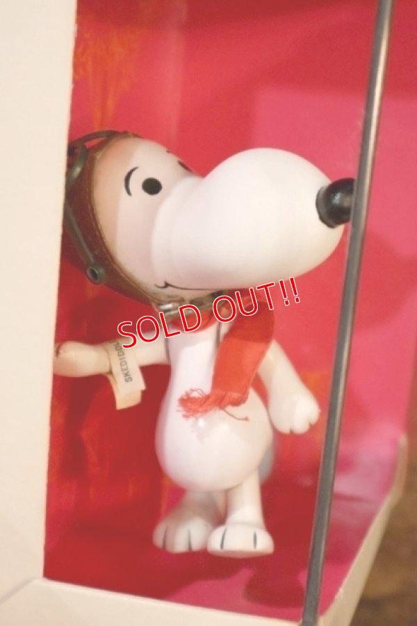 画像14: ct-251201-51 Snoopy / MATTEL 1960's Skediddler (Box)