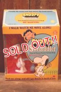 ct-251201-51 Snoopy / MATTEL 1960's Skediddler (Box)