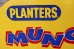 画像3: dp-260204-30 PLANTERS / MR.PEANUT 1980's〜"MUNCH 'N GO" METAL RACK (3)