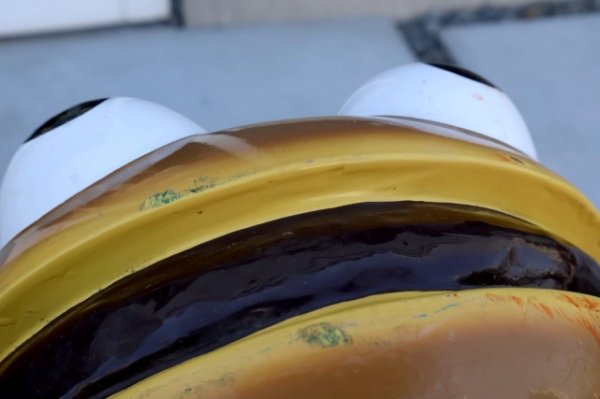 画像18: ct-260204-01 McDonald's Playland 1970's Setmakers Ride-on Seat "Hamburger"