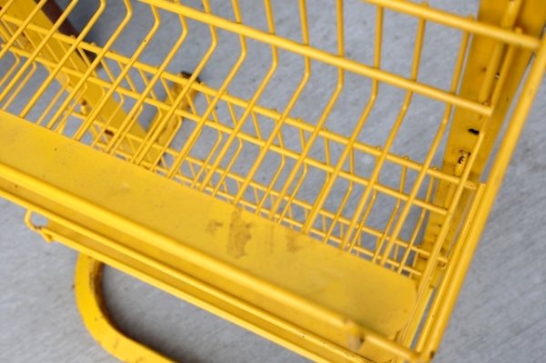 画像7: dp-260204-30 PLANTERS / MR.PEANUT 1980's〜"MUNCH 'N GO" METAL RACK