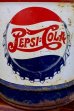 画像2: dp-260204-56 PEPSI:COLA 1940's 10 GALLONS SYRUP CAN (2)