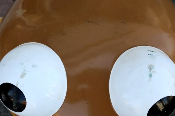 画像19: ct-260204-01 McDonald's Playland 1970's Setmakers Ride-on Seat "Hamburger"