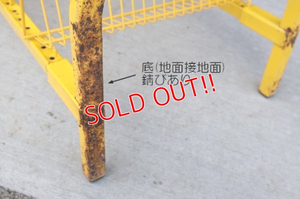 画像15: dp-260204-30 PLANTERS / MR.PEANUT 1980's〜"MUNCH 'N GO" METAL RACK