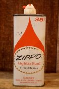dp-251008-87 Zippo 1970's LIGHTER FLUID 5 FL.OZ. CAN