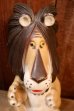 画像2: ct-251201-29 Tawny Scrawny Lion / PLAY PAL PLASTIC 1970's Coin Bank (2)