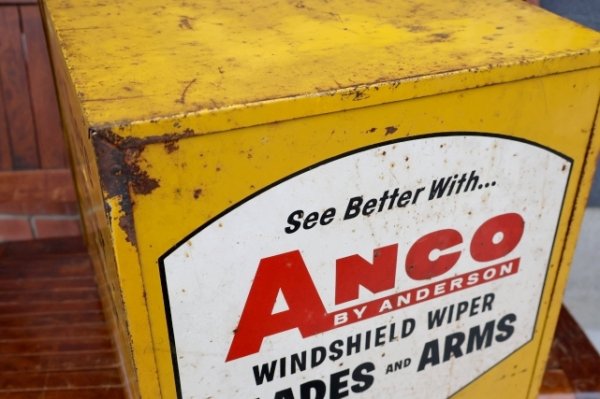 画像11: dp-260204-50 ANCO WINDSHIELD WIPER AND ARMS 1950's-1960's Metal Cabinet