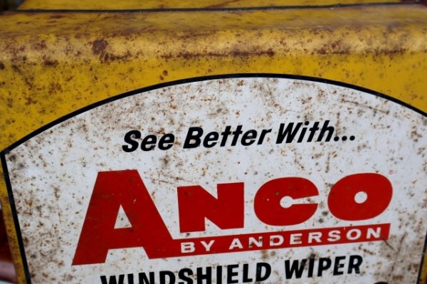 画像2: dp-260204-50 ANCO WINDSHIELD WIPER AND ARMS 1950's-1960's Metal Cabinet