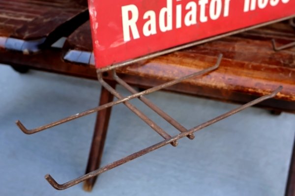 画像7: dp-260204-53 Thermoid "Redi-Curv" Radiator Hose 1950's Hook Display