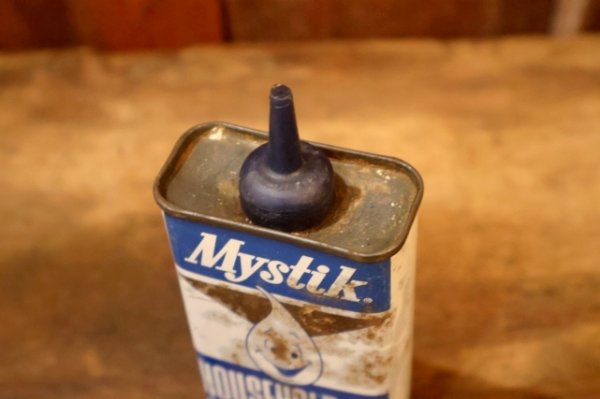 画像6: dp-260204-38 Mystic HOUSEHOLD OIL 4 FL.OZ. CAN