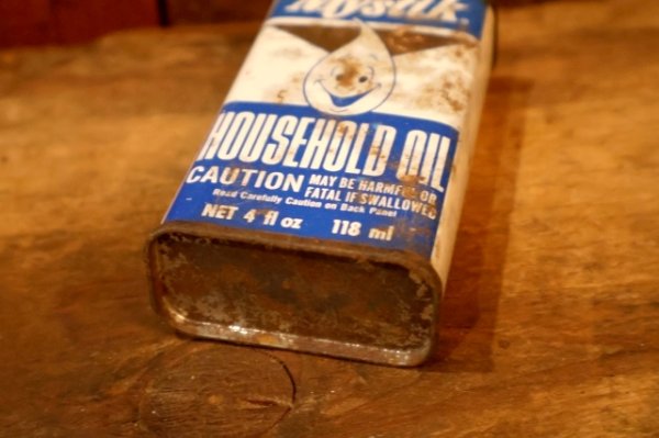 画像7: dp-260204-38 Mystic HOUSEHOLD OIL 4 FL.OZ. CAN