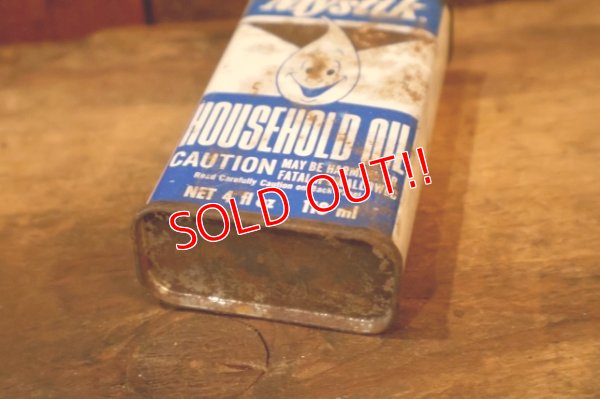画像7: dp-260204-38 Mystic HOUSEHOLD OIL 4 FL.OZ. CAN