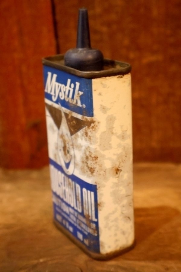 画像4: dp-260204-38 Mystic HOUSEHOLD OIL 4 FL.OZ. CAN