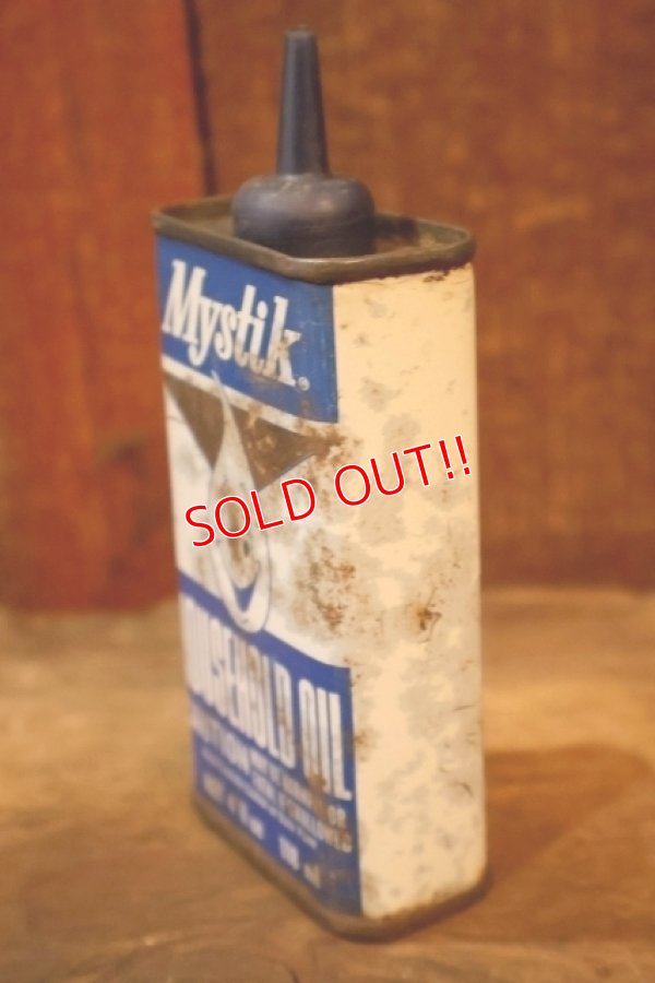 画像4: dp-260204-38 Mystic HOUSEHOLD OIL 4 FL.OZ. CAN