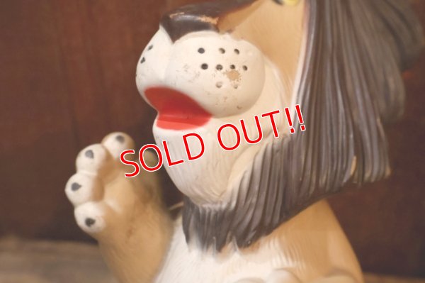 画像3: ct-251201-29 Tawny Scrawny Lion / PLAY PAL PLASTIC 1970's Coin Bank