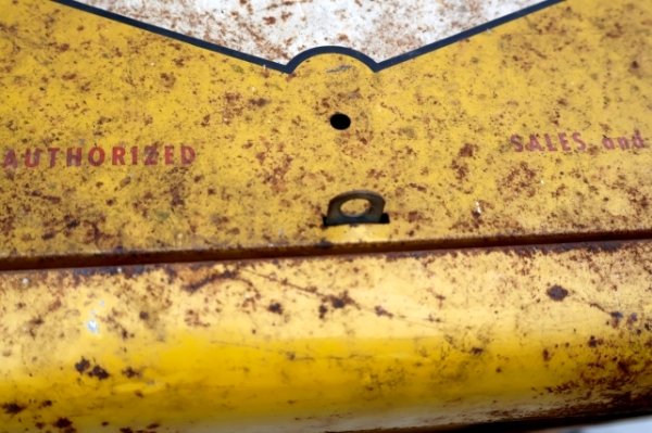 画像4: dp-260204-50 ANCO WINDSHIELD WIPER AND ARMS 1950's-1960's Metal Cabinet