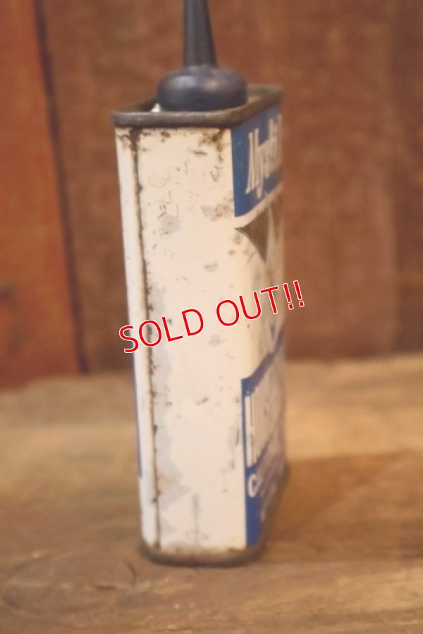 画像5: dp-260204-38 Mystic HOUSEHOLD OIL 4 FL.OZ. CAN