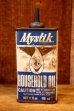 画像1: dp-260204-38 Mystic HOUSEHOLD OIL 4 FL.OZ. CAN (1)