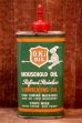 画像1: dp-260204-97 O.K.'s OIL HOUSEHOLD OIL 4 FL.OZ. CAN (1)