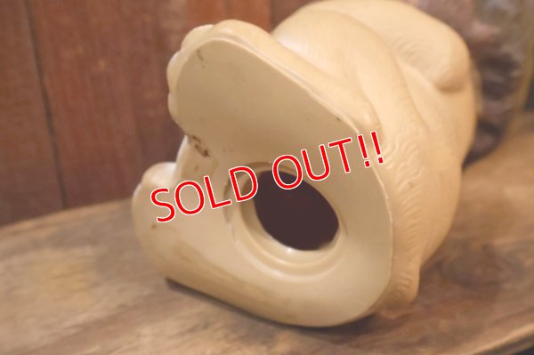 画像9: ct-251201-29 Tawny Scrawny Lion / PLAY PAL PLASTIC 1970's Coin Bank