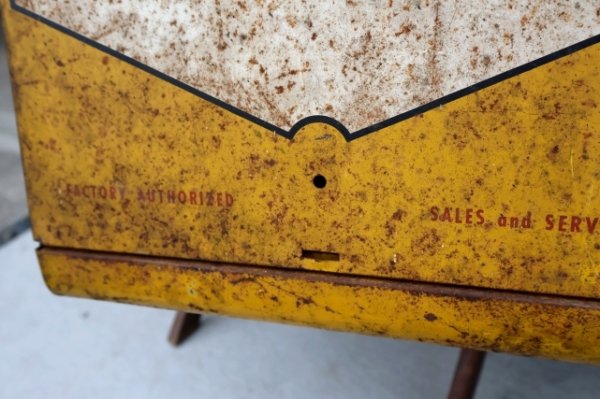 画像5: dp-260204-50 ANCO WINDSHIELD WIPER AND ARMS 1950's-1960's Metal Cabinet