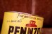 画像5: dp260204-113 PENNZOIL 10W-40 SAVES GASOLINE ONE U.S. QUART CAN (5)