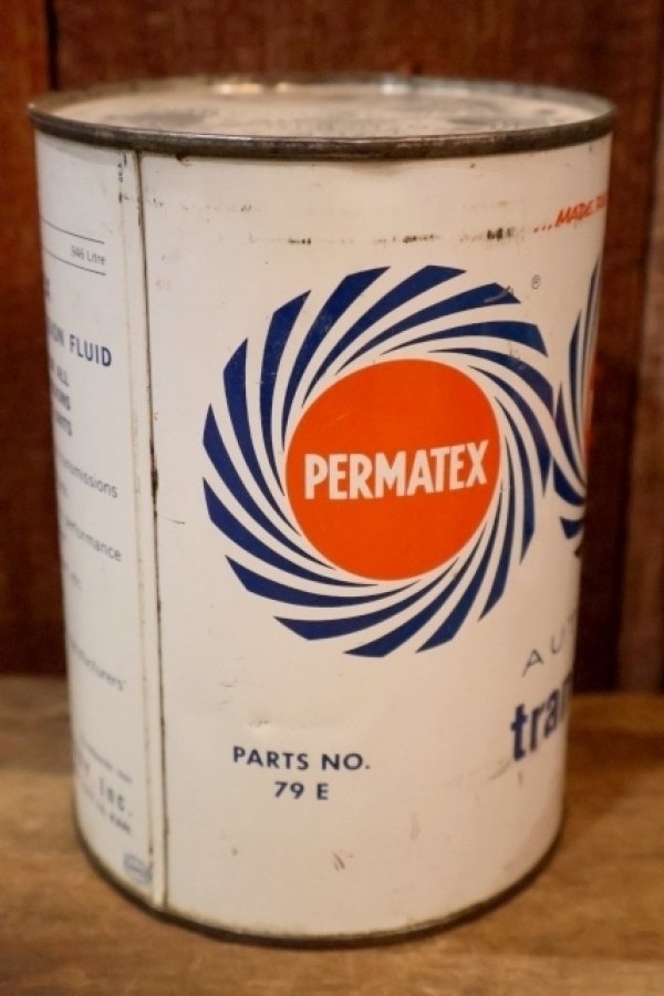 画像2: dp-260204-112 PERMATEX AUTOMATIC transmission fluid ONE U.S. QUART CAN