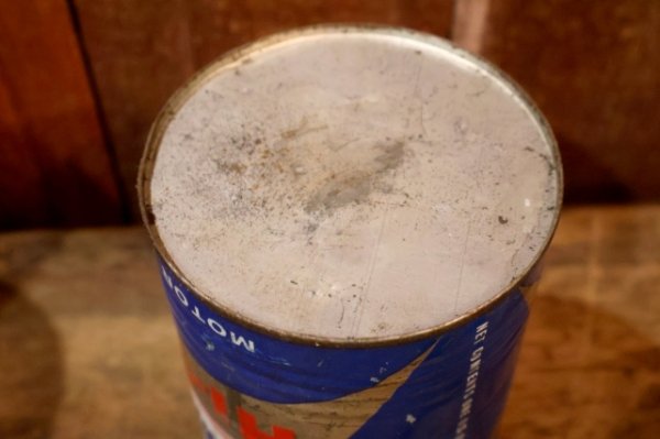 画像7: dp-260204-114 CHAMPLIN HI-V-I MORTOR OIL ONE U.S. QUART CAN