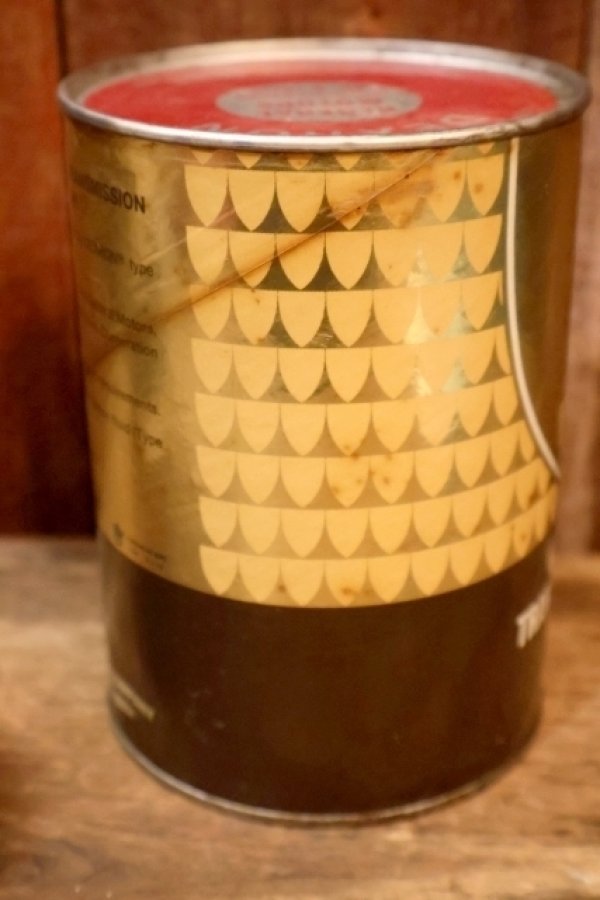 画像5: dp-260204-111 RICHFIELD AUTOMATIC TRANSMISSION FLUID DEXRON ONE U.S. QUART CAN