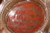 画像3: dp-260204-60 THE CORNER RESTAURANT VINTAGE GLASS ASHTRAY (3)