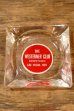 画像2: dp-260204-60 THE WESTERNER CLUB VINTAGE GLASS ASHTRAY (2)