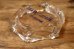 画像5: dp-260204-60 HOTEL WARE VINTAGE GLASS ASHTRAY (5)