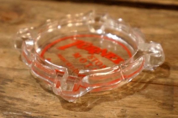 画像4: dp-260204-60 TURNER STONE MOTEL VINTAGE GLASS ASHTRAY