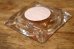 画像4: dp-260204-60 THE WESTERNER CLUB VINTAGE GLASS ASHTRAY (4)
