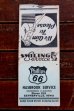 画像1: dp-260204-120 Phillips 66 1950's Matchbook (1)
